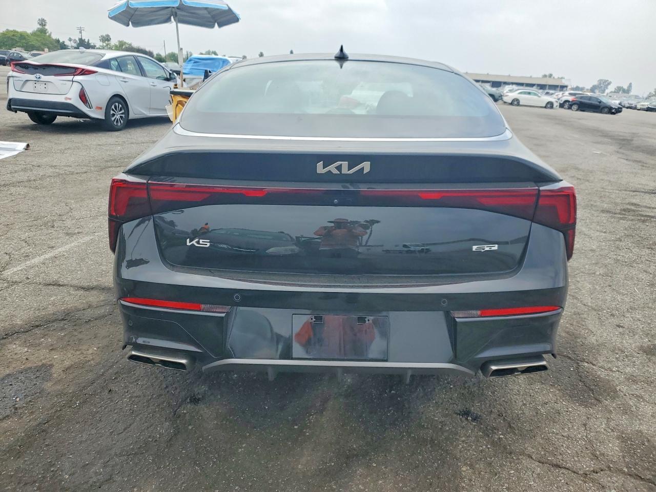 2026 Kia K5 Gt - Фото 6