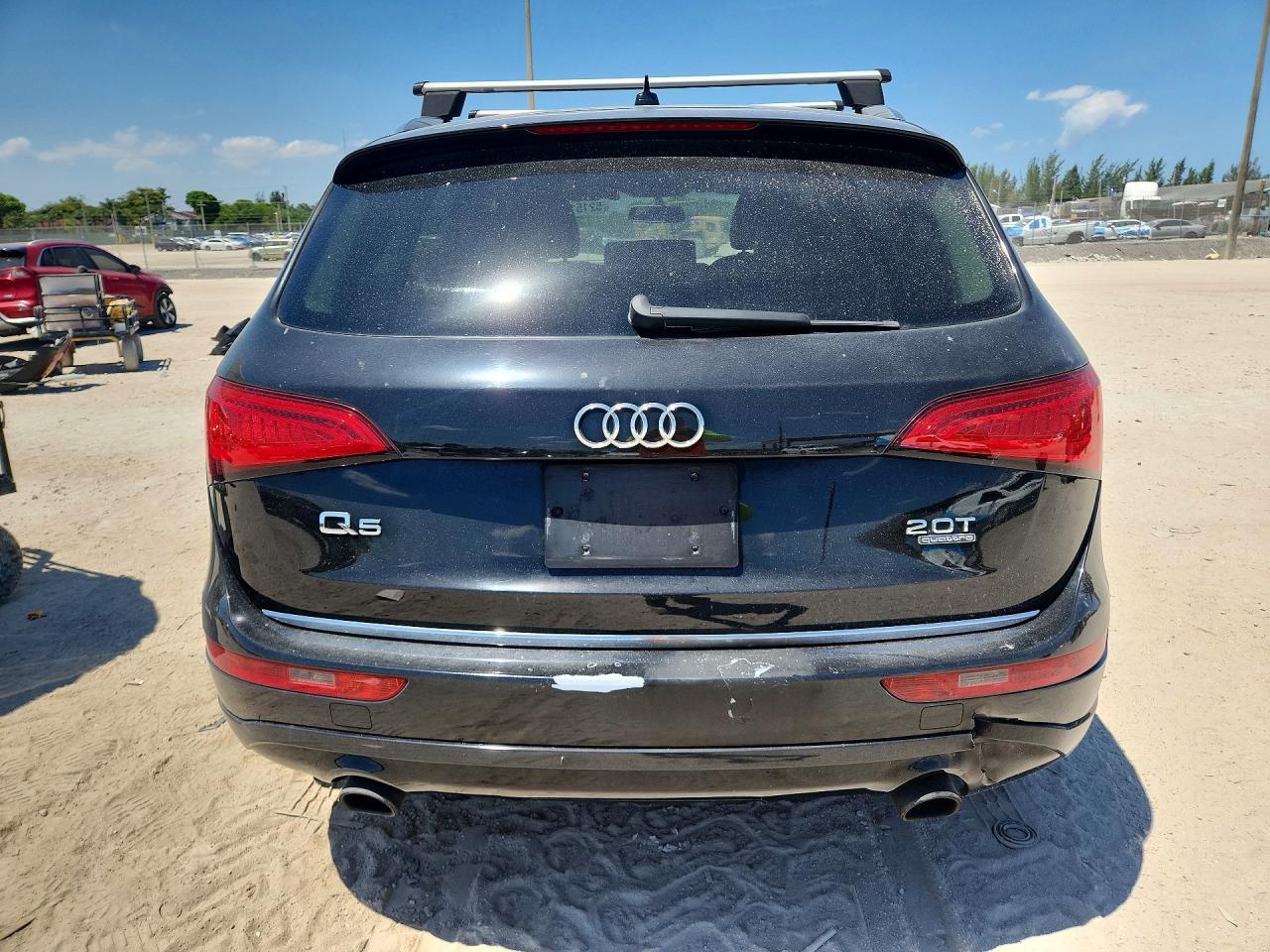 2015 Audi Q5 Premium - Фото 6
