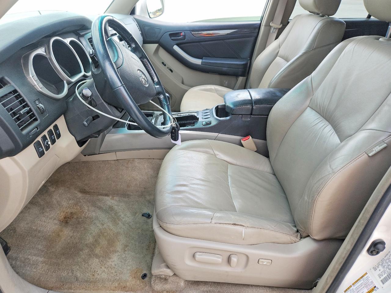 2005 Toyota 4Runner Limited - Фото 7