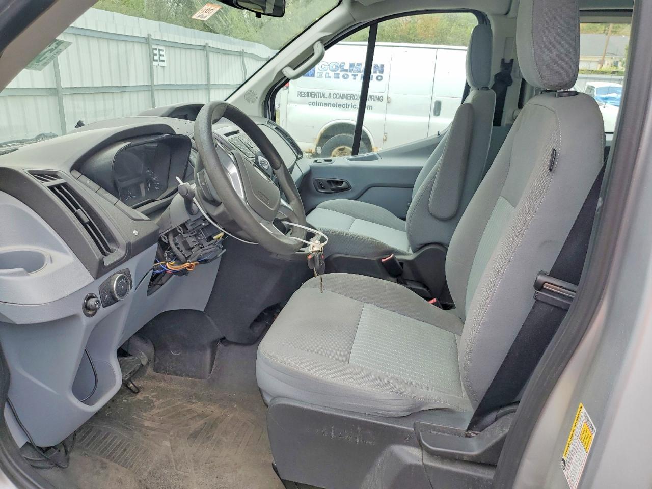 2015 Ford Transit T-150 - Image 7