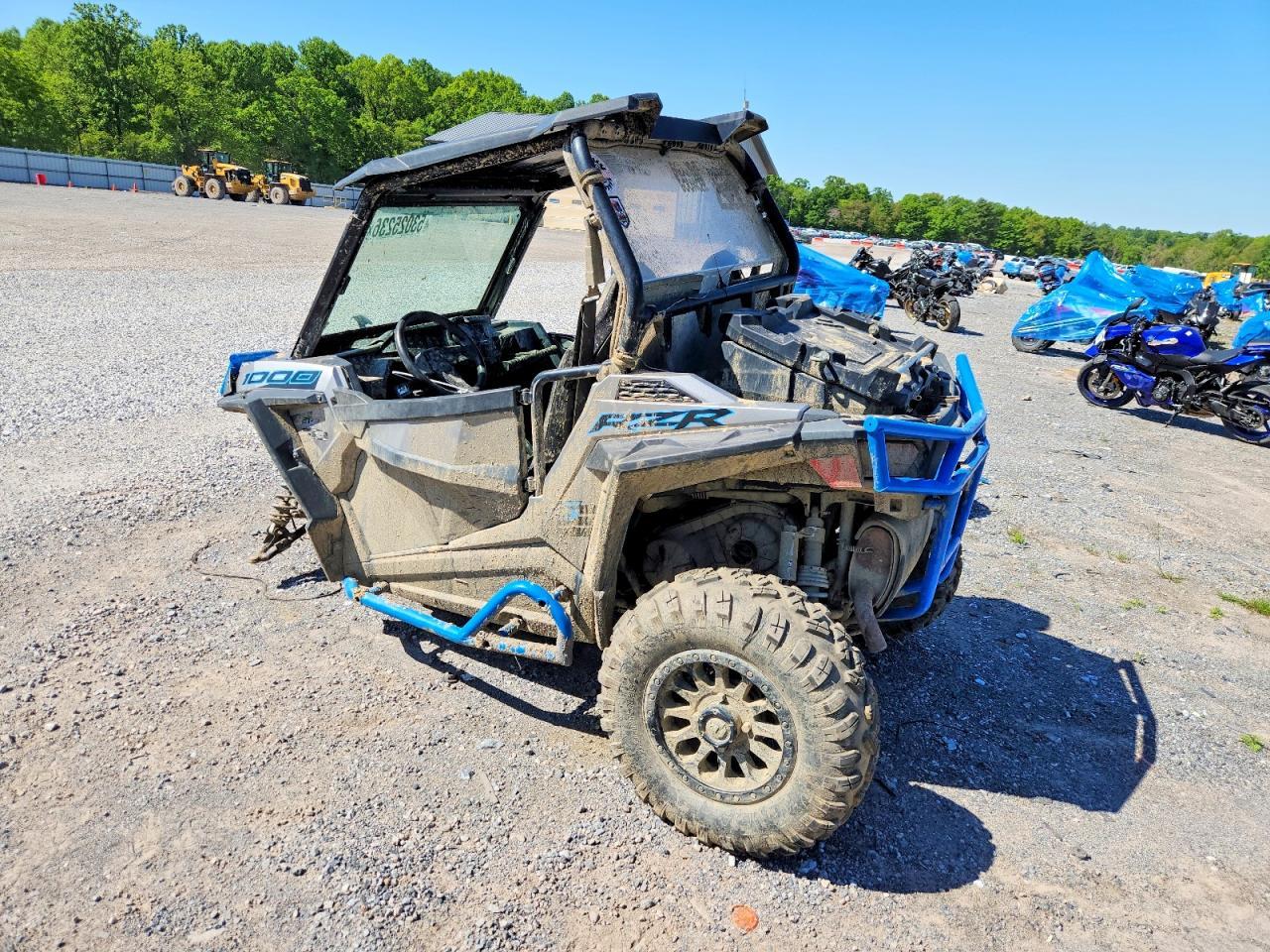 2020 Polaris Rzr 1000 Utility Vehicle - Фото 3