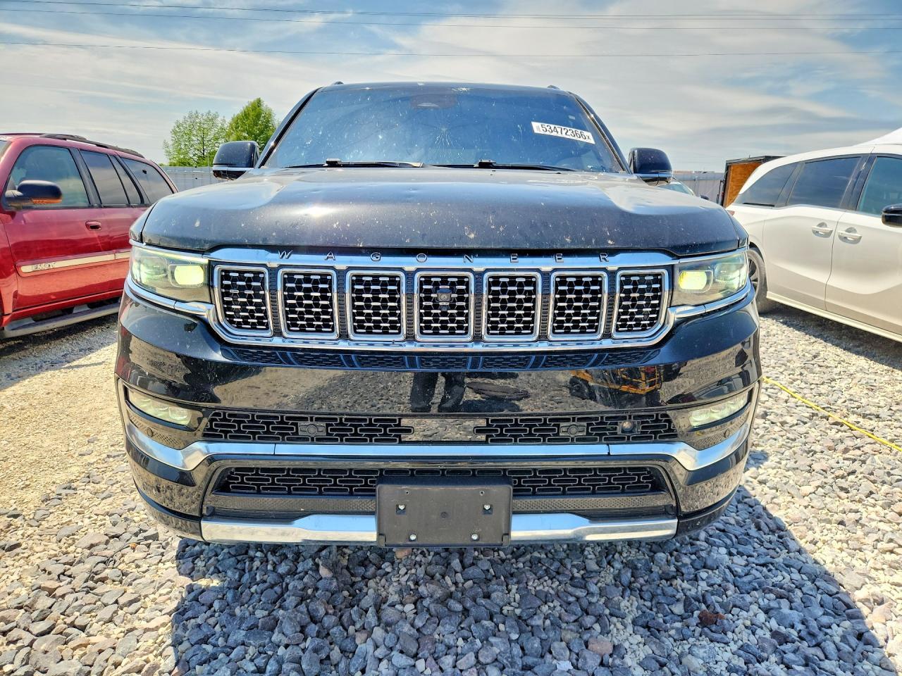 2022 Jeep Grand Wagoneer Series Iii - Фото 5