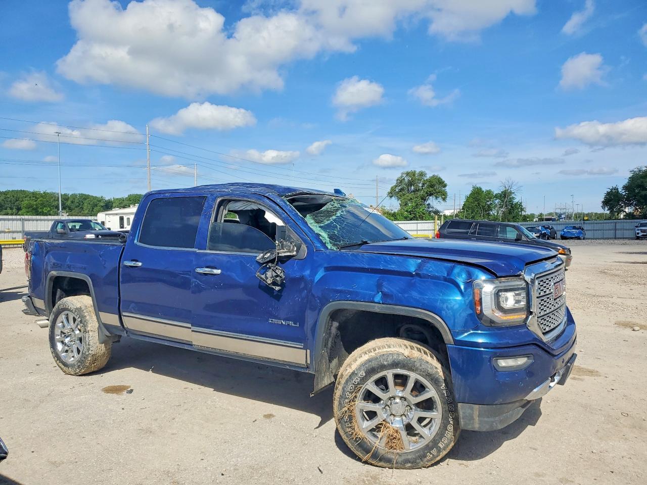 2016 GMC Sierra K1500 Denali - Фото 4