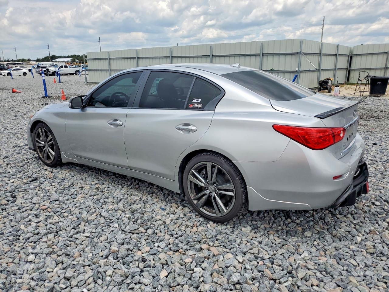2016 Infiniti Q50 Sport - Фото 2