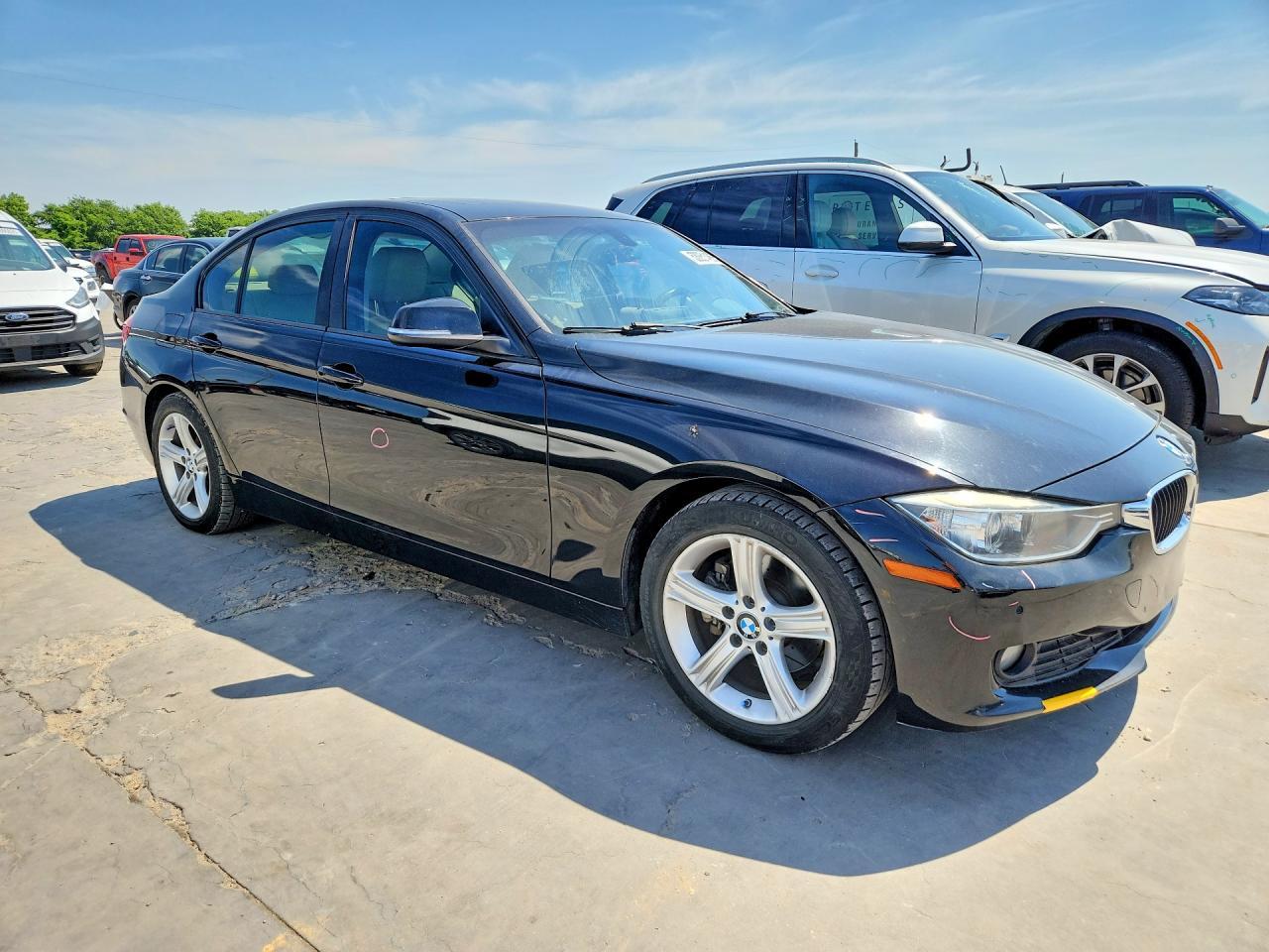 2014 BMW 328 D - Фото 4