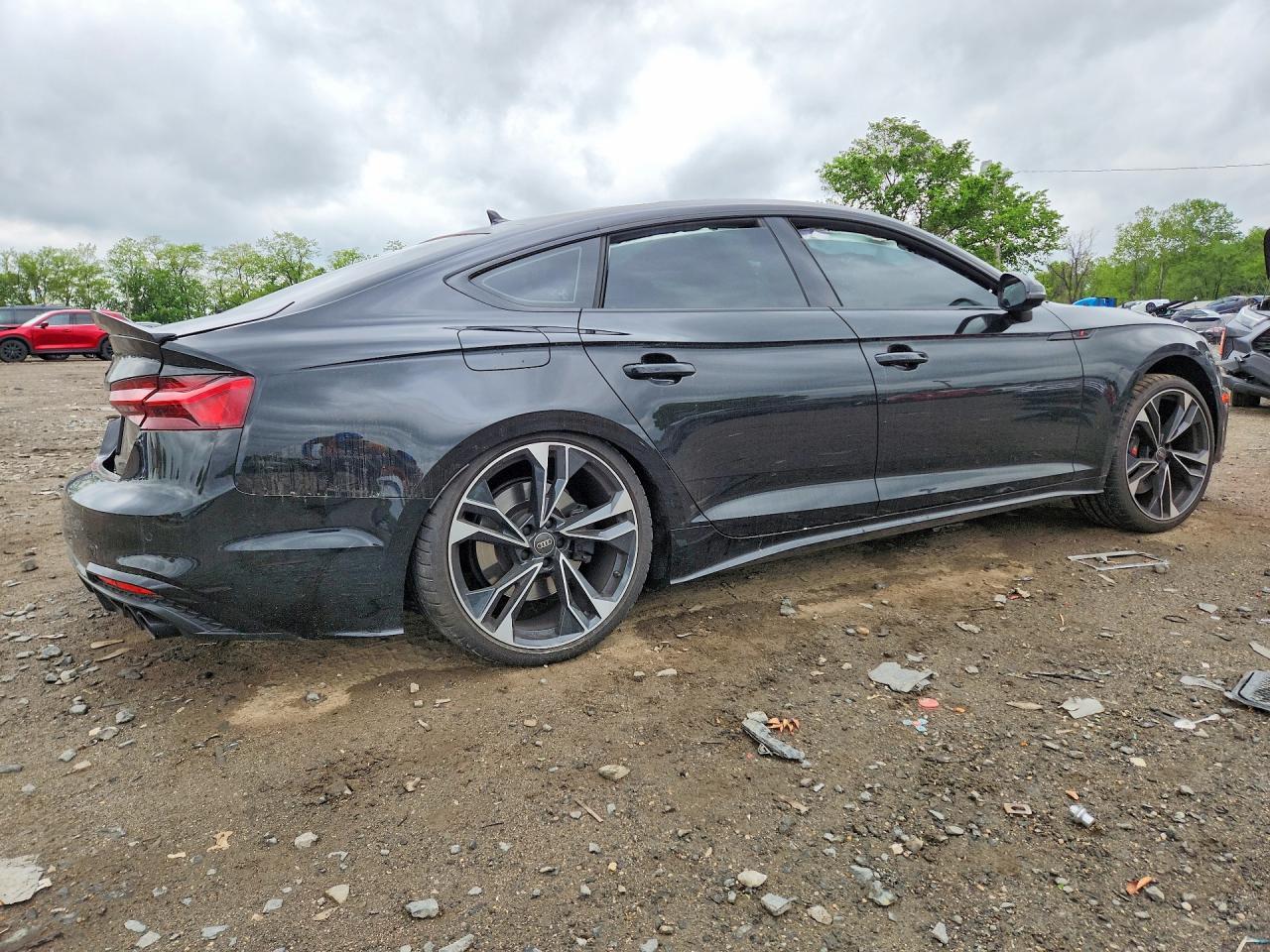 2025 Audi S5 Premium Plus - Фото 3