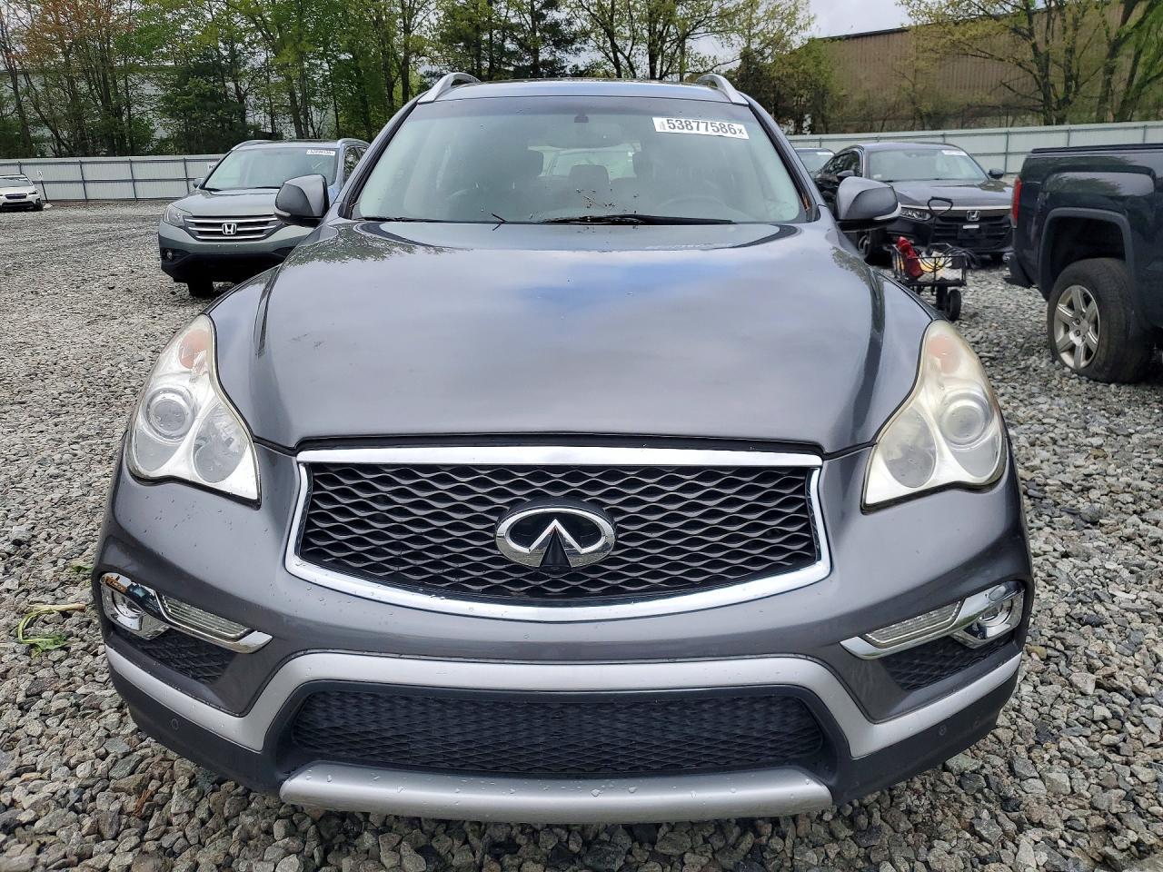 2017 Infiniti Qx50 Base - Фото 5