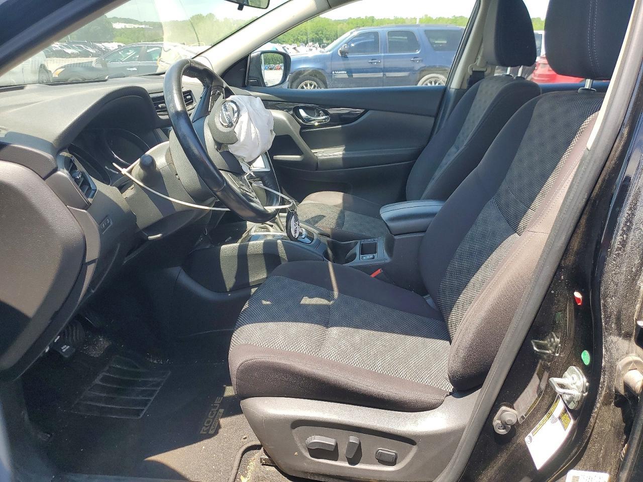 2018 Nissan Rogue Sport Sv - Фото 7