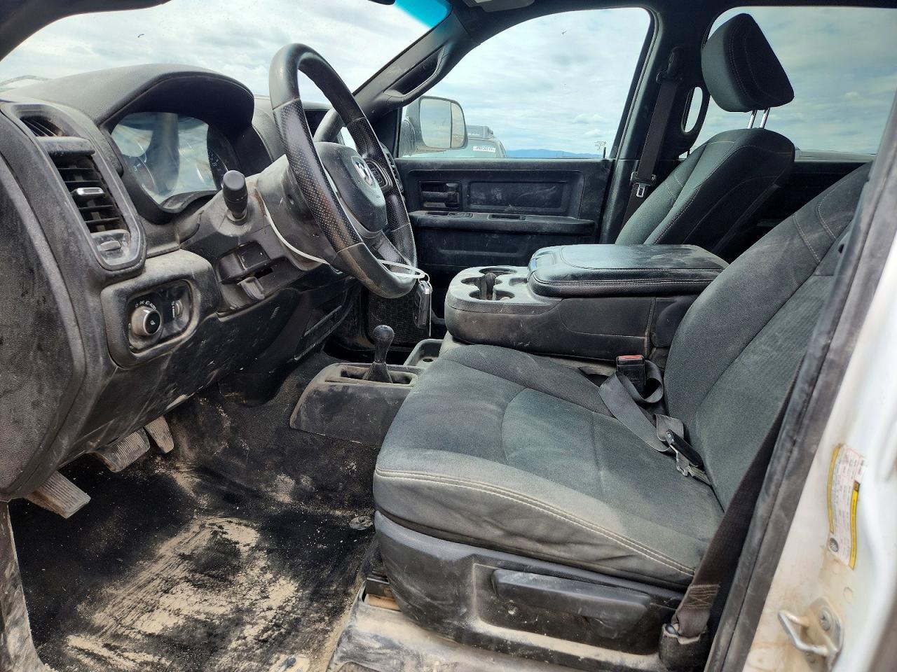 2022 Ram 2500 Tradesman - Фото 7