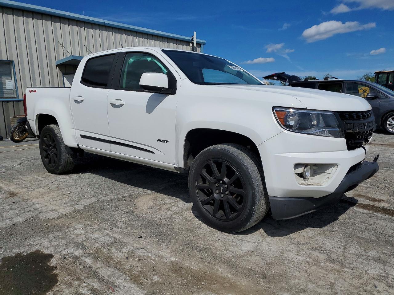 2020 Chevrolet Colorado Lt - Фото 4