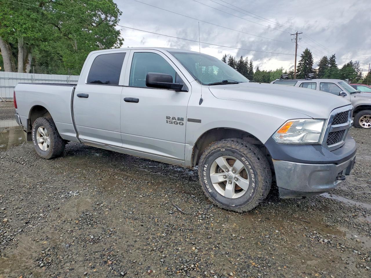 2014 Ram 1500 St - Фото 4