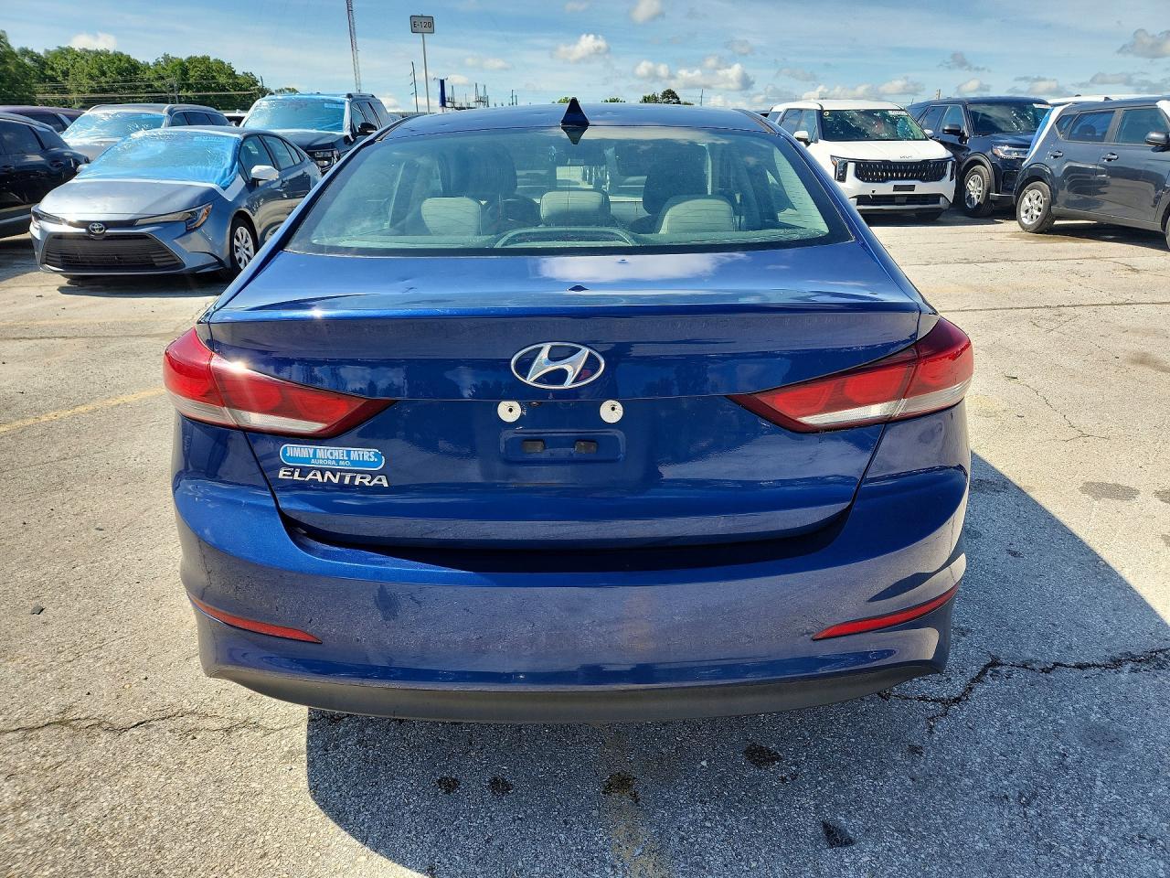 2018 Hyundai Elantra Sel - Фото 6