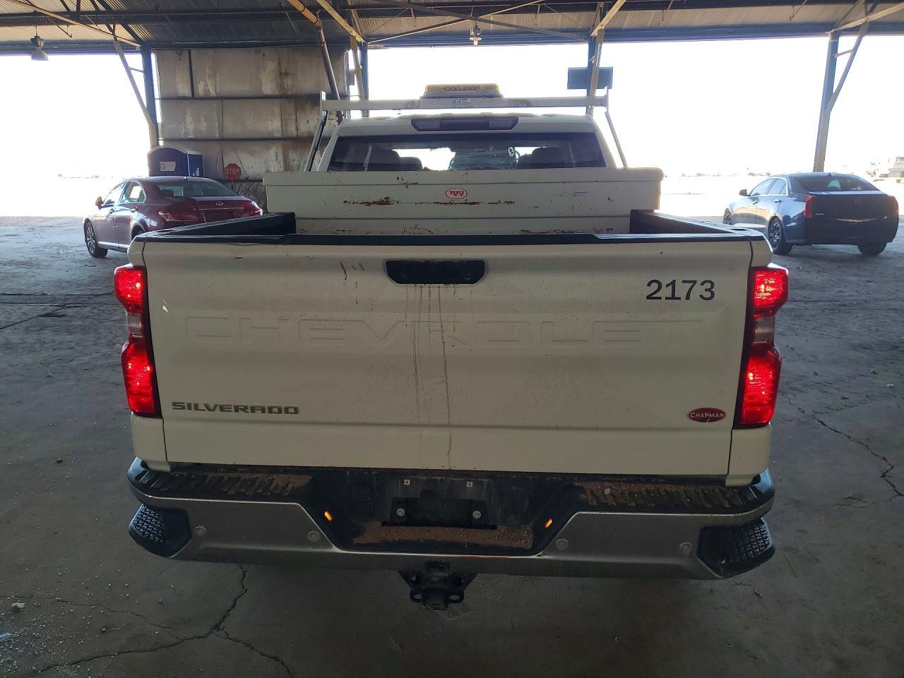 2020 Chevrolet Silverado C1500 - Image 6
