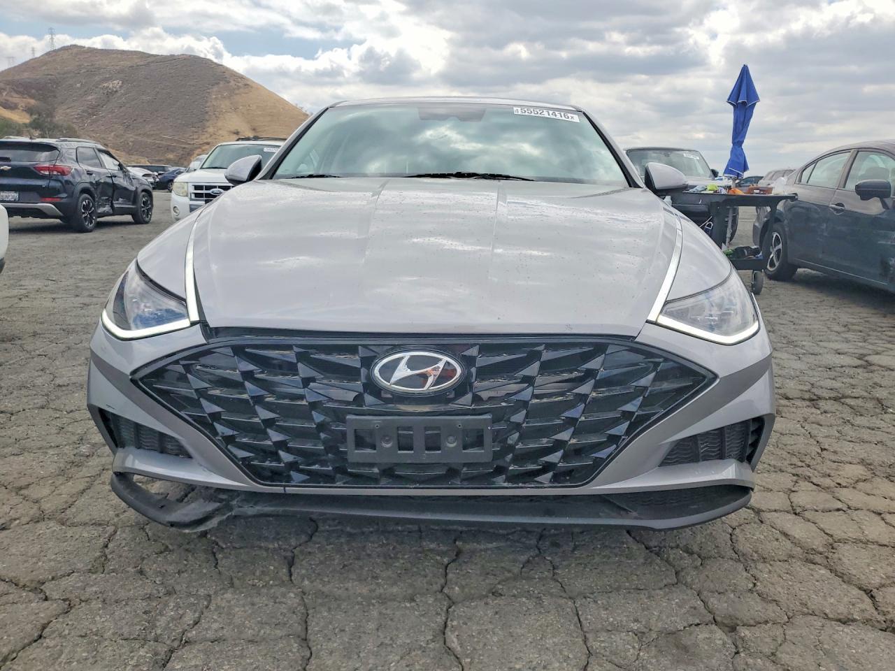 2023 Hyundai Sonata Sel - Фото 5