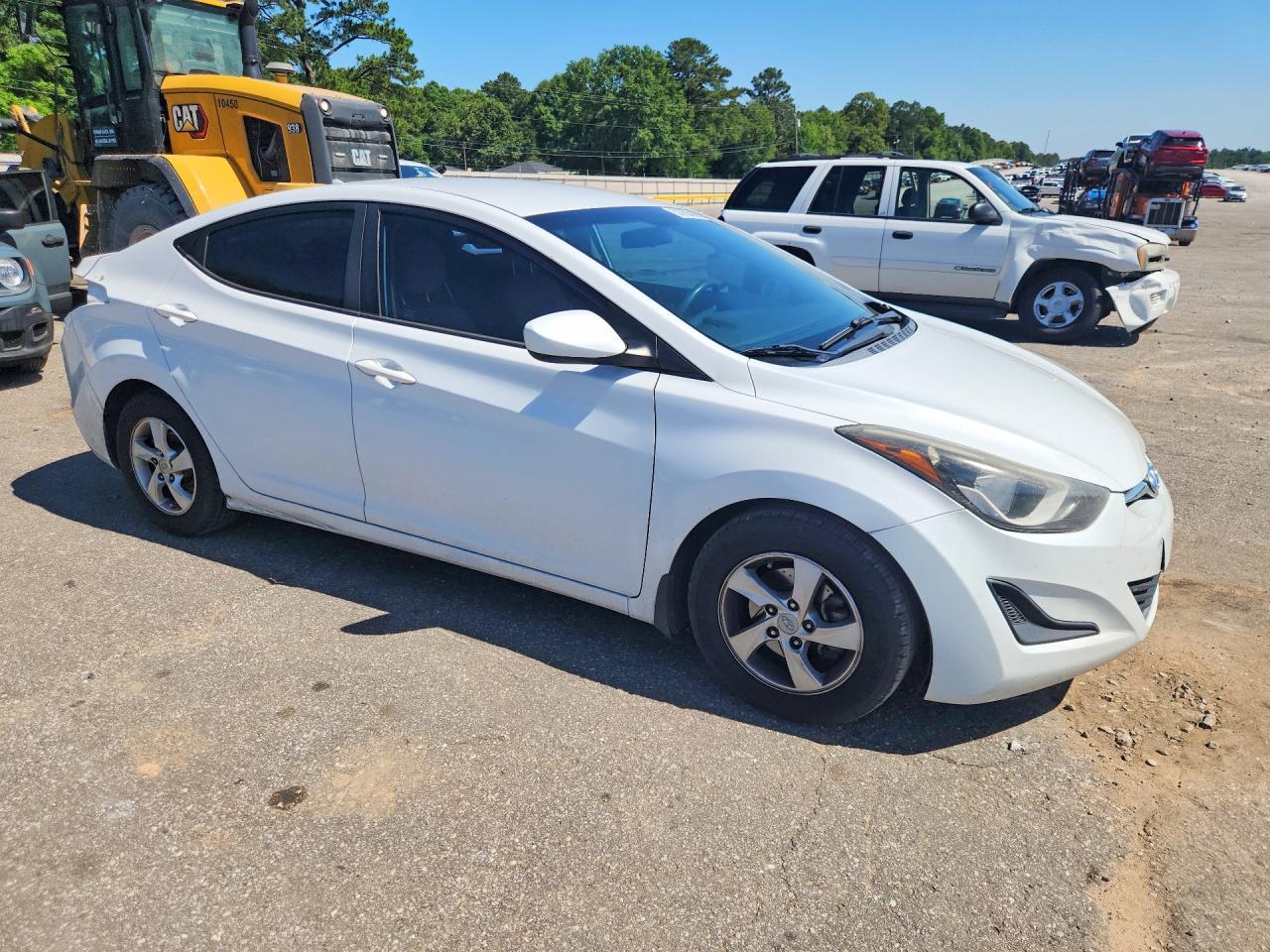 2015 Hyundai Elantra Gt Automatic - Фото 4