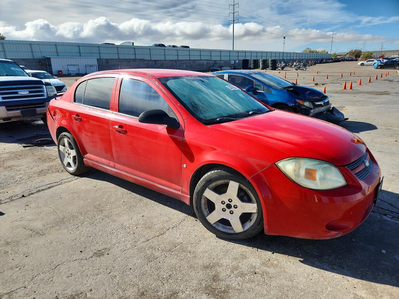 2009 Chevrolet Cobalt Lt - Фото 4