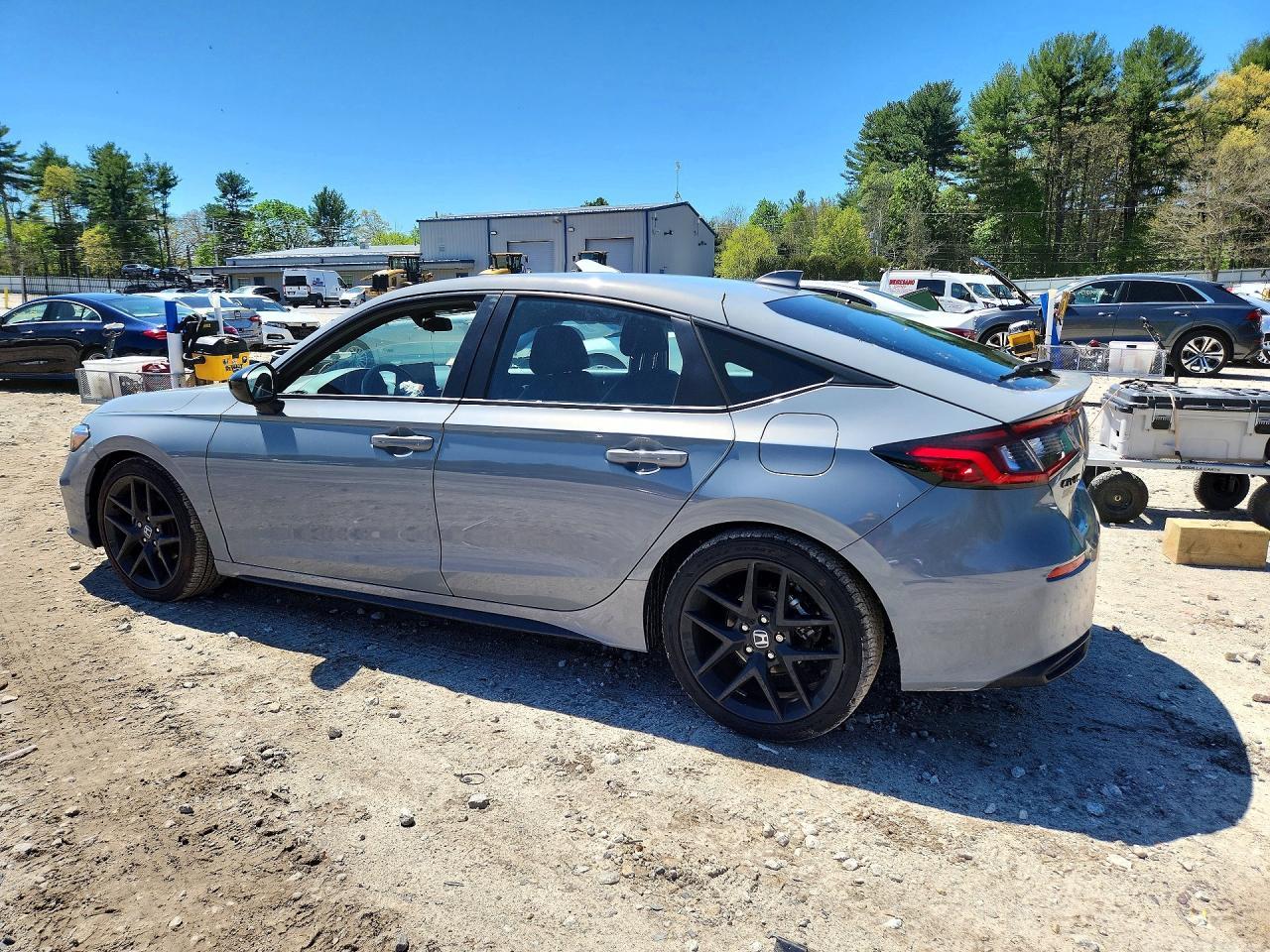 2026 Honda Civic Sport - Фото 2