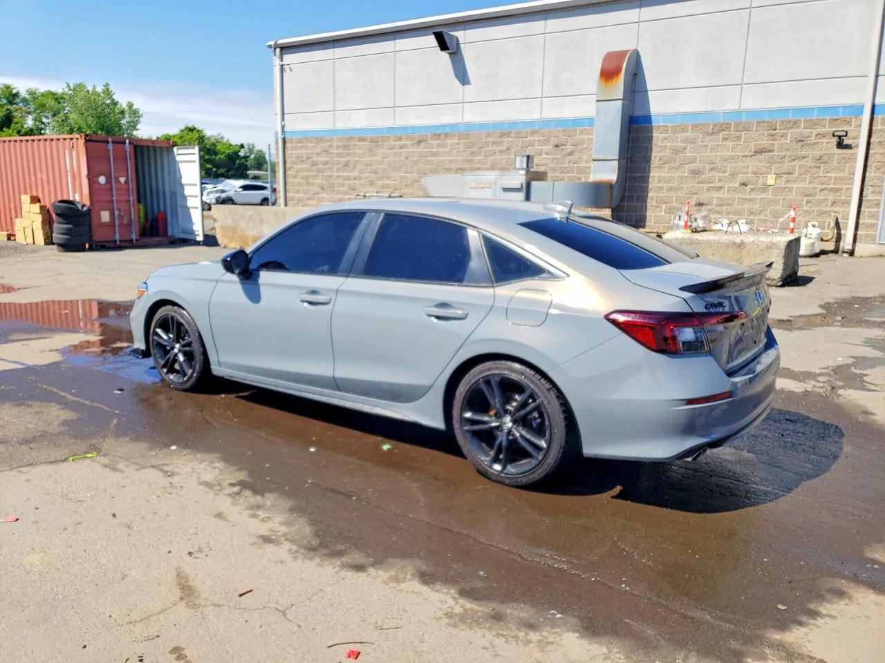 2026 Honda Civic Si - Фото 2