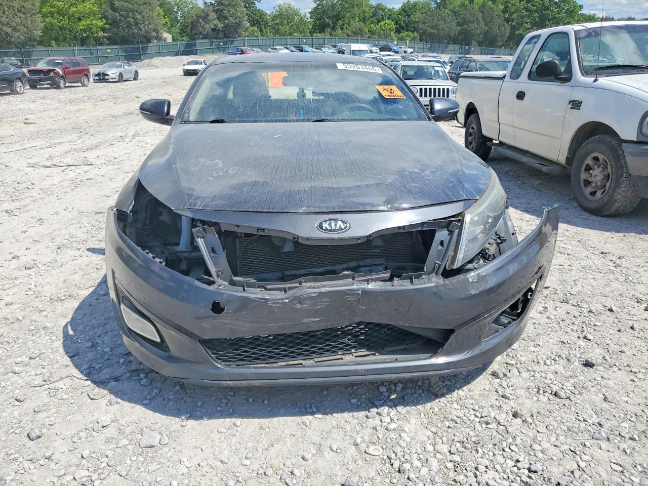2015 Kia Optima Lx - Image 5