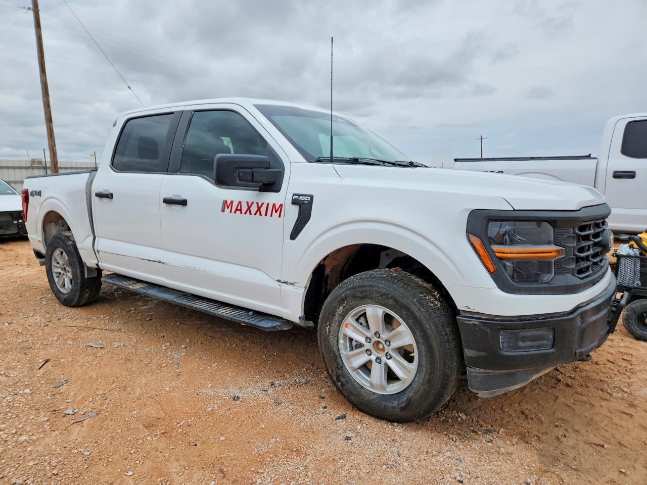 2024 Ford F150 Xl - Image 4