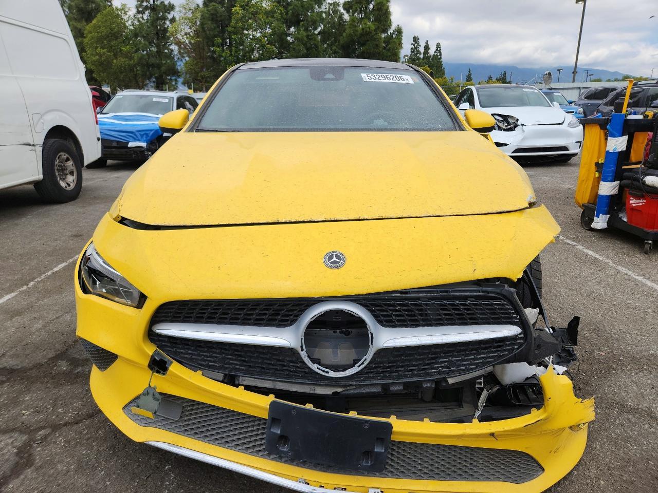 2020 Mercedes-Benz Cla 250 - Image 5