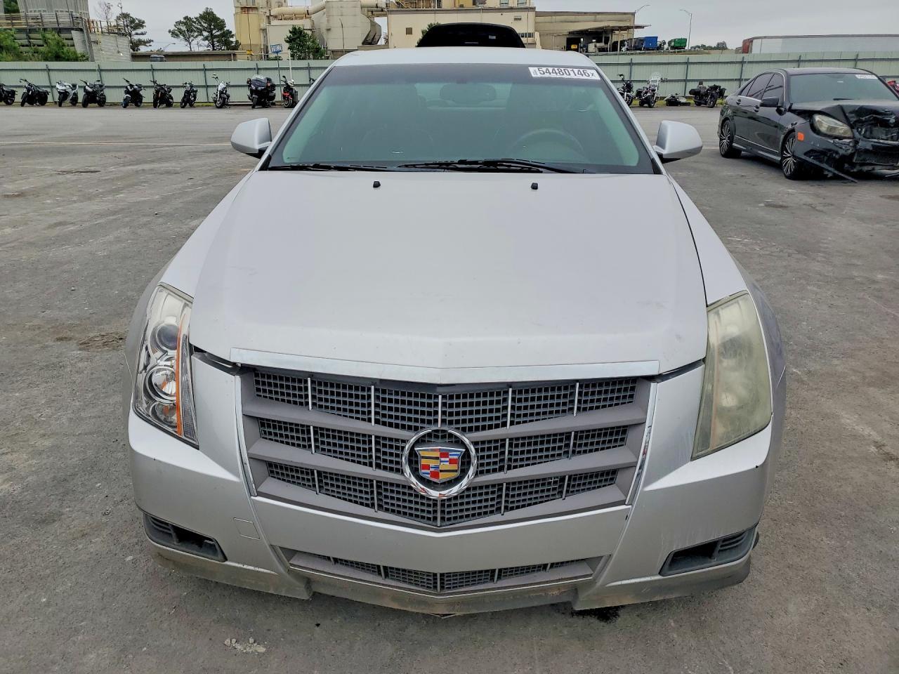 2010 Cadillac Cts - Фото 5