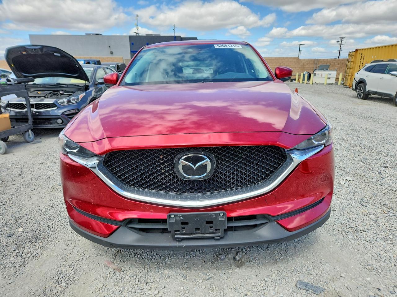 2021 Mazda Cx-5 Touring - Image 5