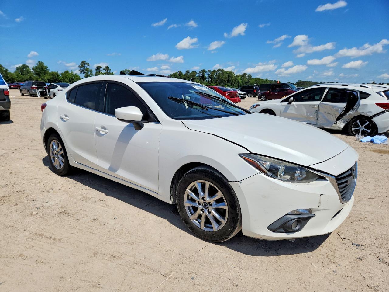 2016 Mazda 3 Touring - Фото 4
