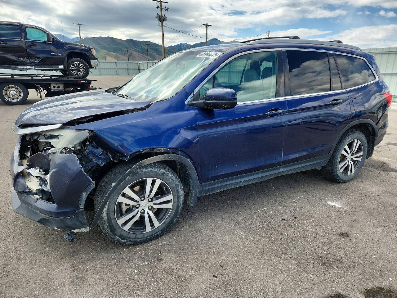 2017 Honda Pilot