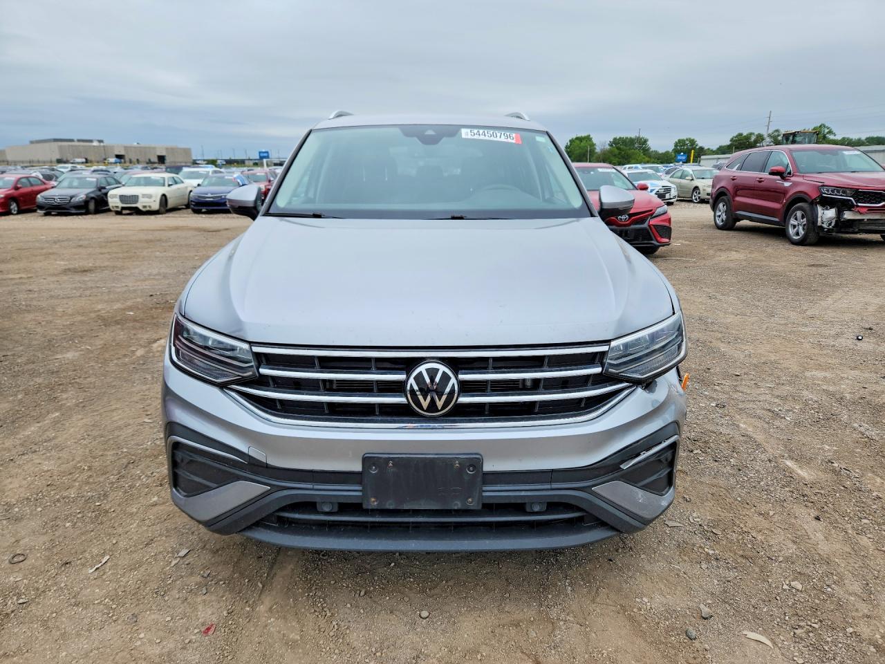 2023 Volkswagen Tiguan Se - Image 5