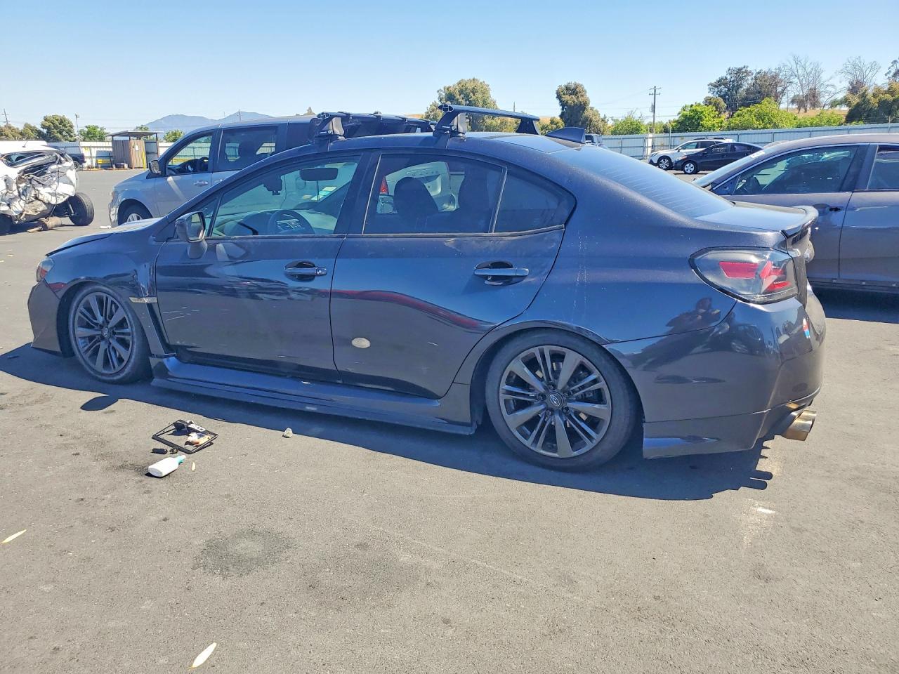 2017 Subaru Wrx - Фото 2