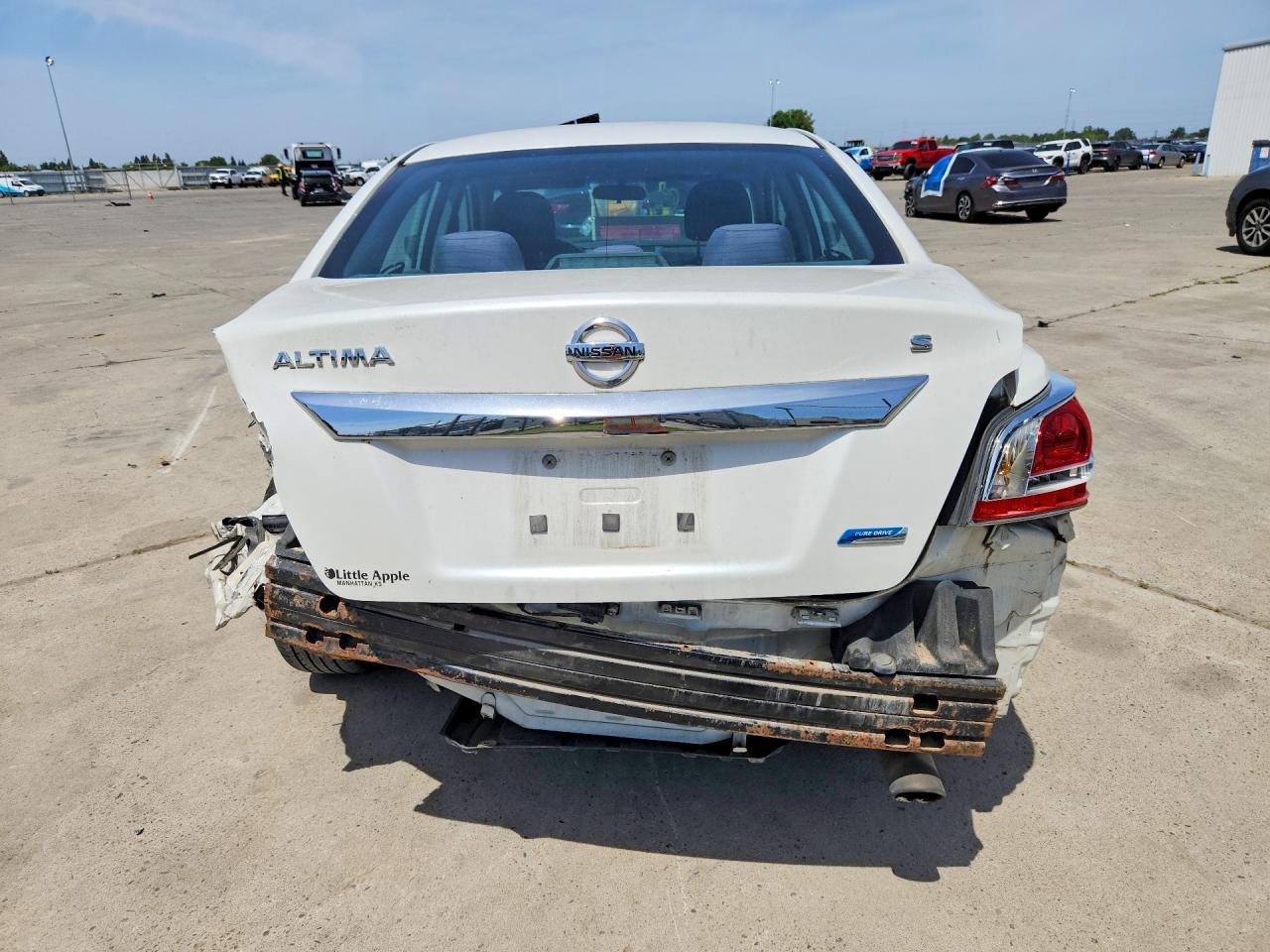 2014 Nissan Altima 2.5 S - Фото 6