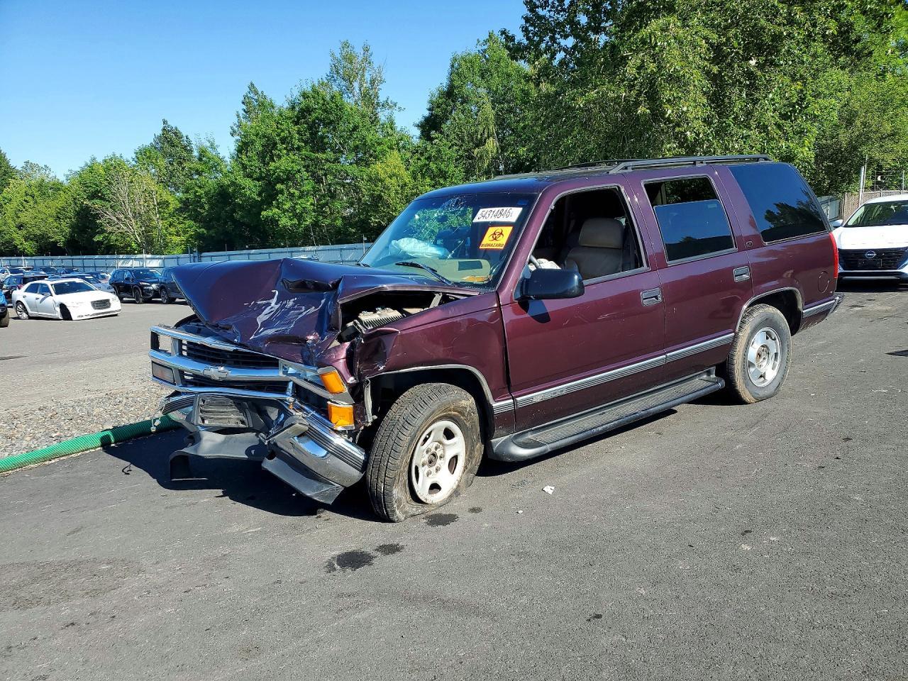 1997 Chevrolet Tahoe K1500