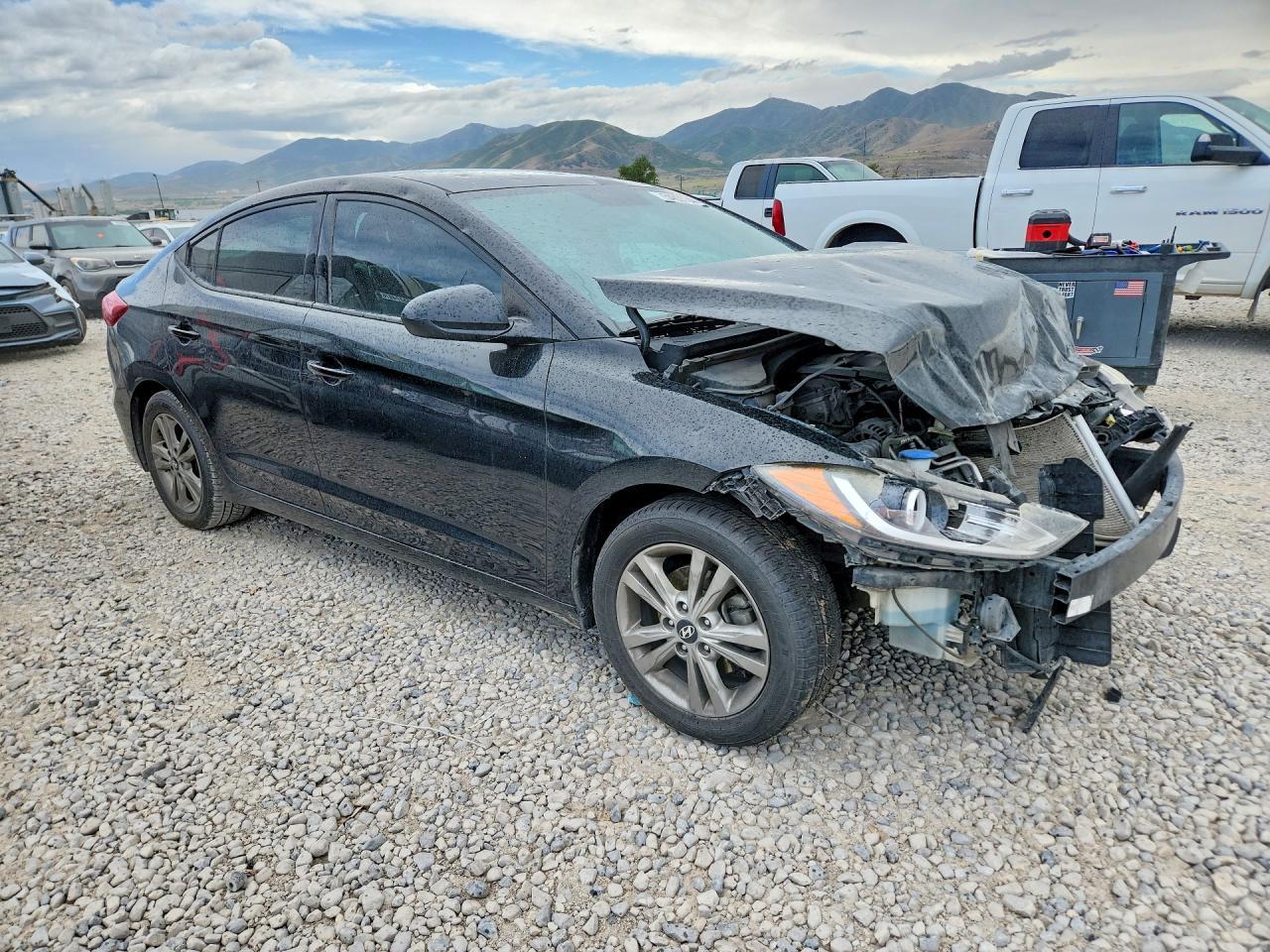 2018 Hyundai Elantra Sel - Image 4