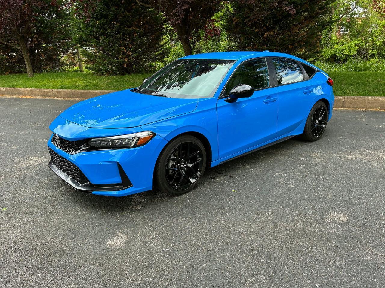 2026 Honda Civic Sport - Фото 2