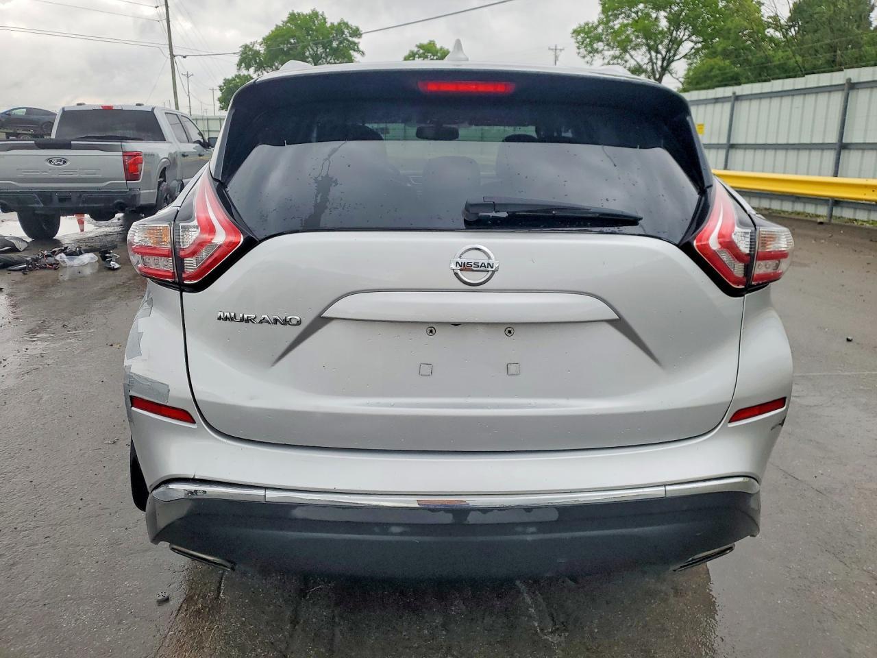 2018 Nissan Murano Platinum - Image 6