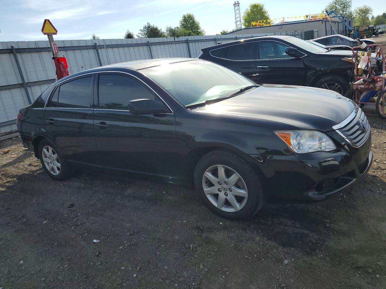 2009 Toyota Avalon Xl - Фото 4