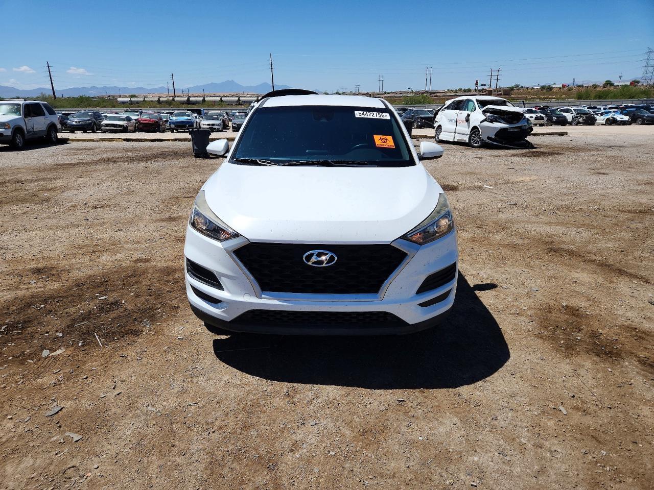 2019 Hyundai Tucson Se - Фото 5