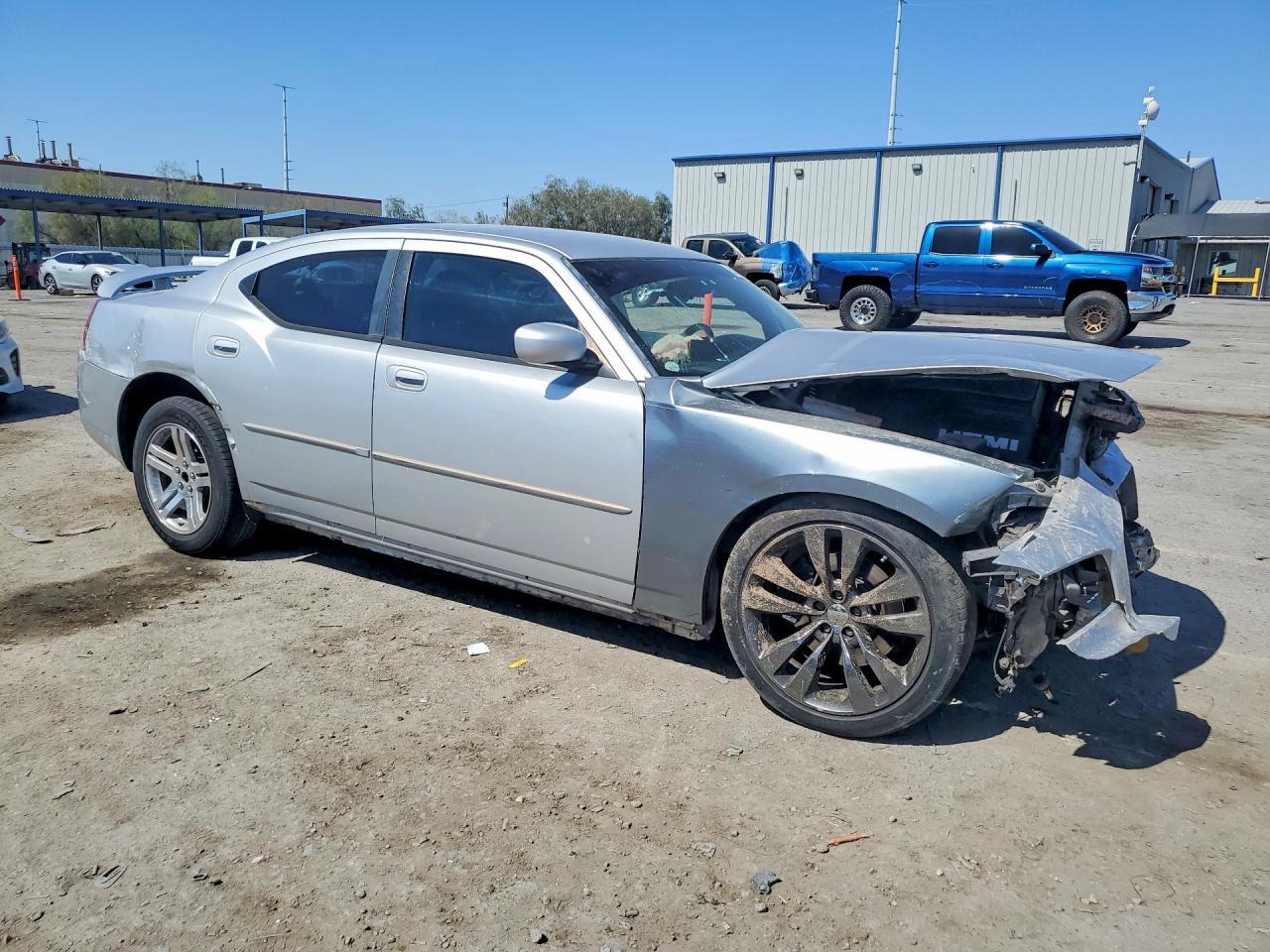 2007 Dodge Charger R/T - Image 7