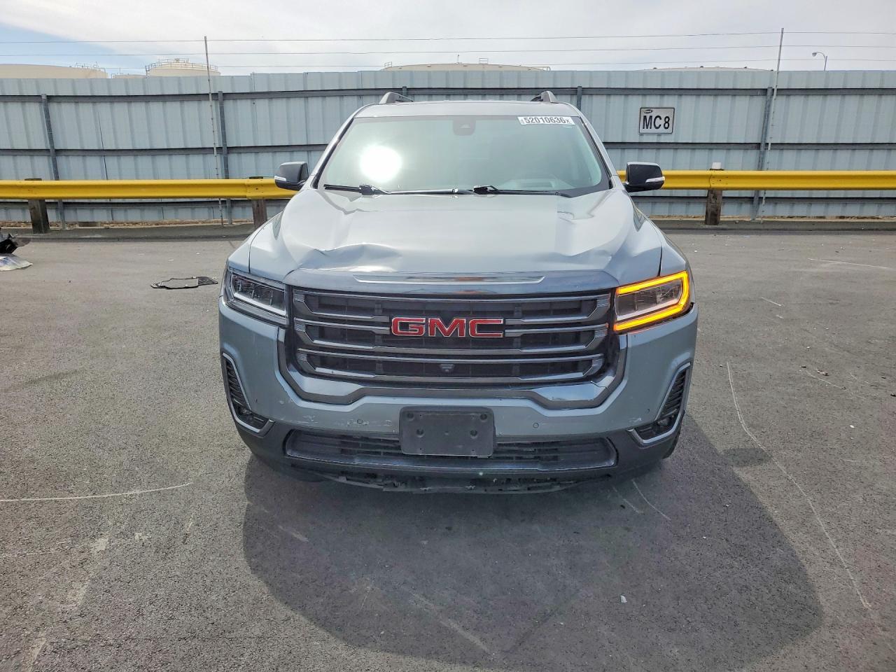 2023 GMC Acadia At4 - Фото 5
