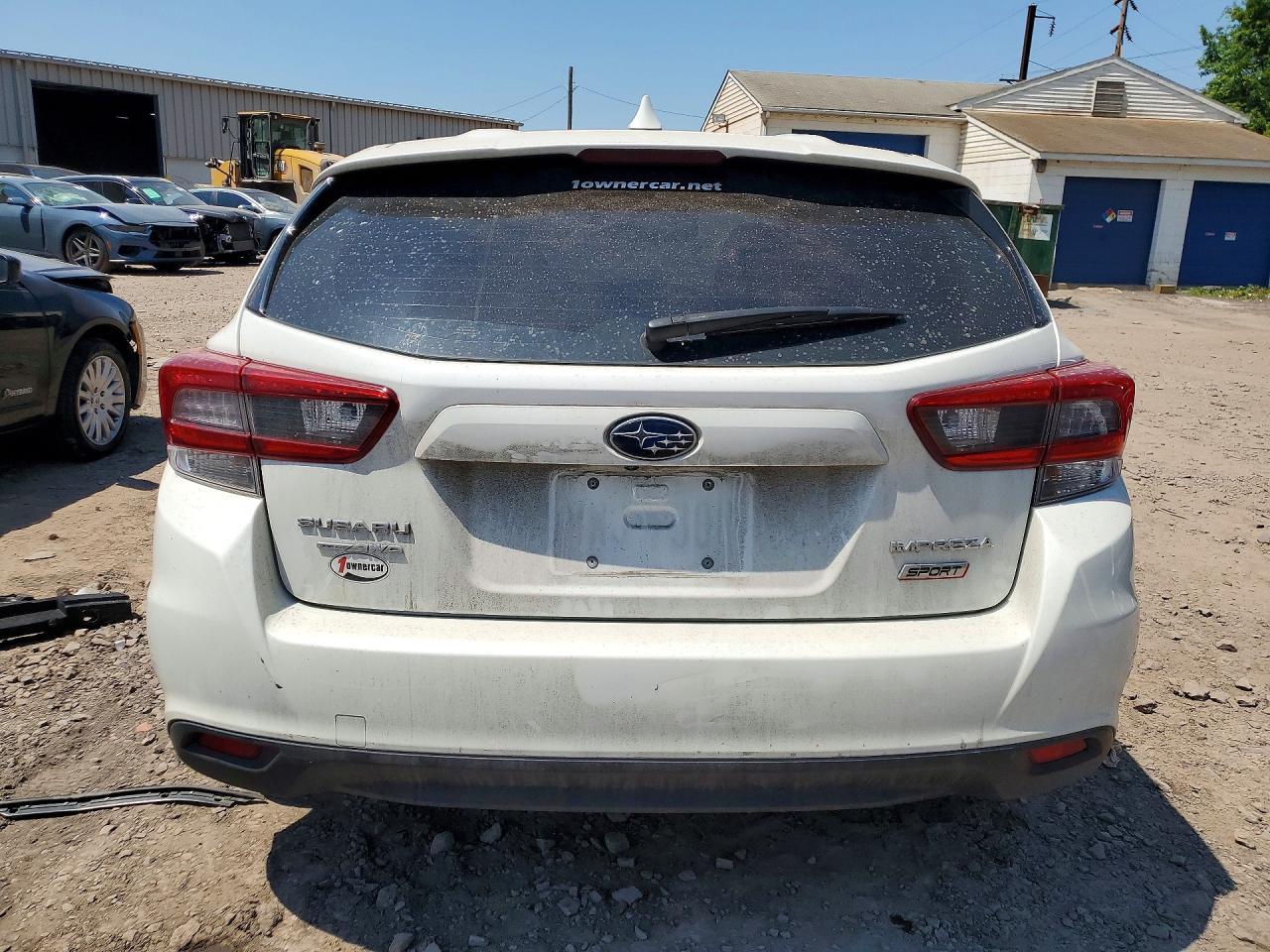 2022 Subaru Impreza Sport - Фото 6