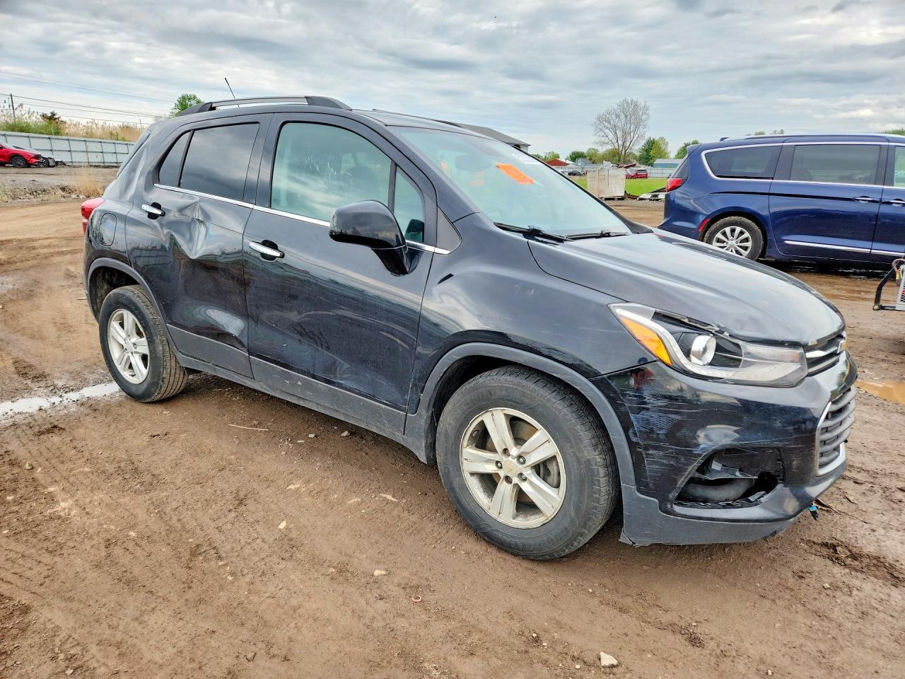 2019 Chevrolet Trax 1Lt - Image 4