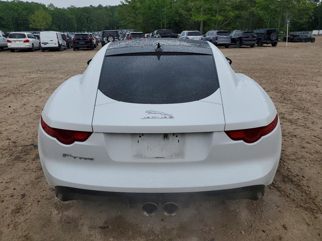 2016 Jaguar F-Type - Image 6
