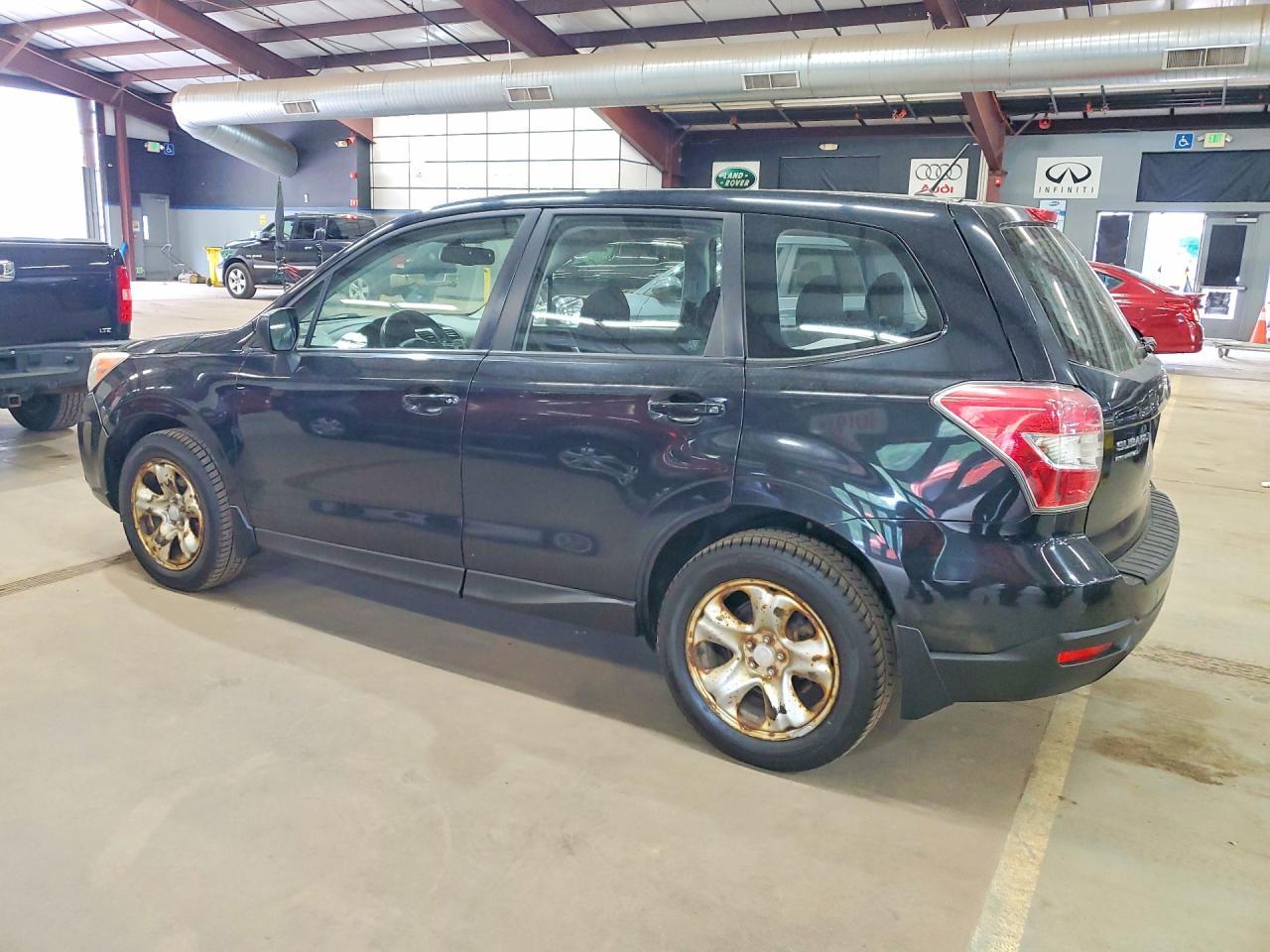 2014 Subaru Forester 2.5I - Фото 2