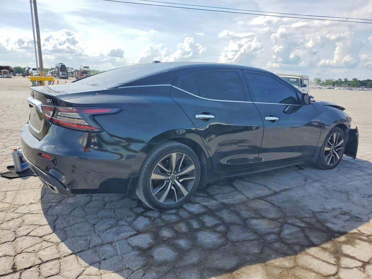 2019 Nissan Maxima 3.5 Sv - Фото 3