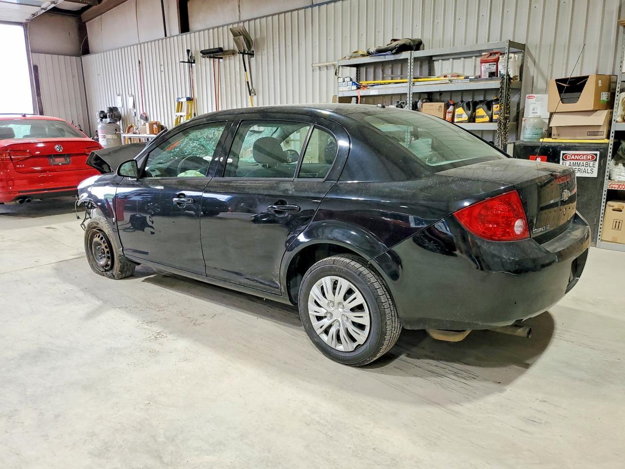 2008 Chevrolet Cobalt Lt - Фото 2