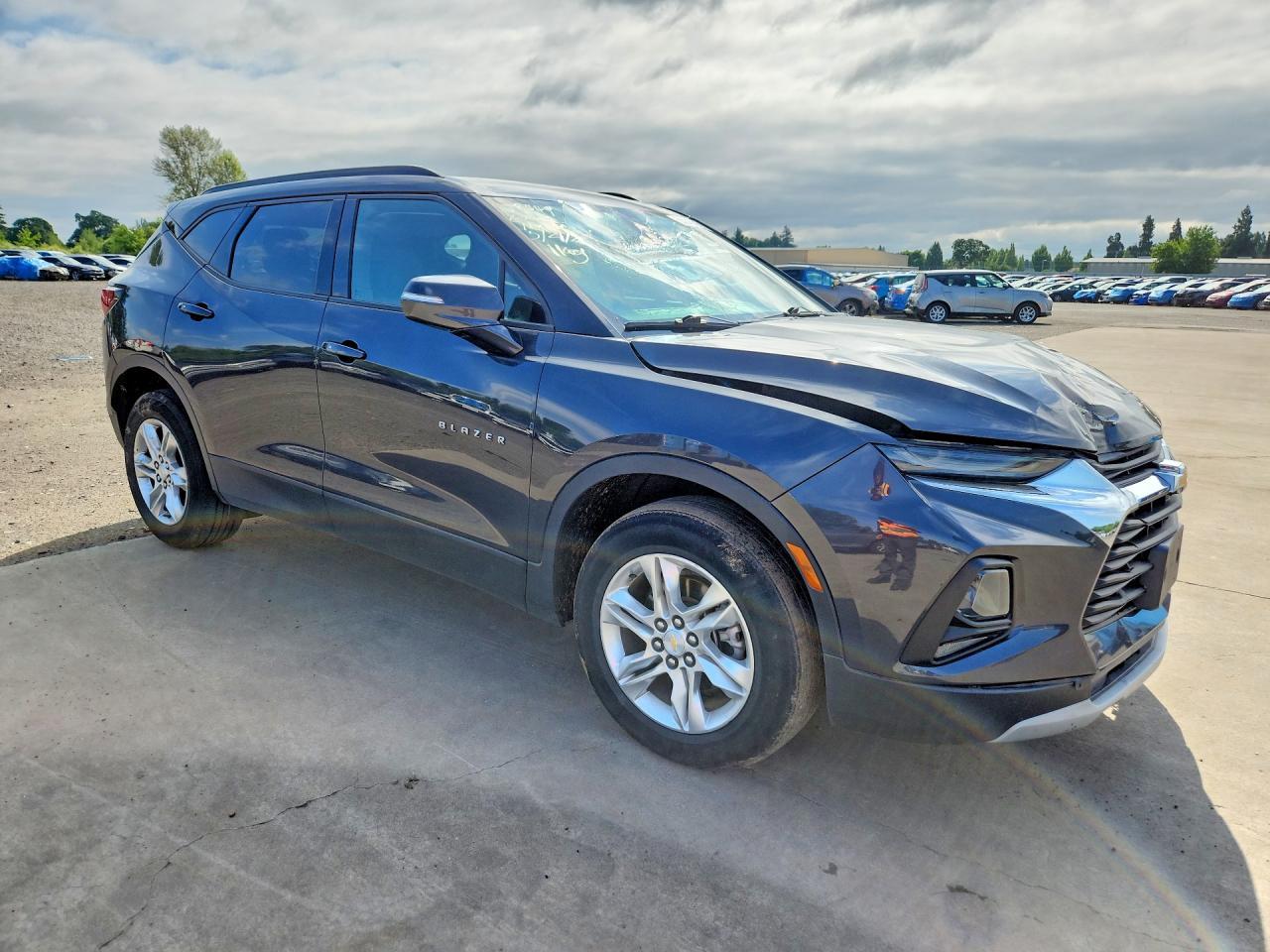 2021 Chevrolet Blazer 2Lt - Фото 4