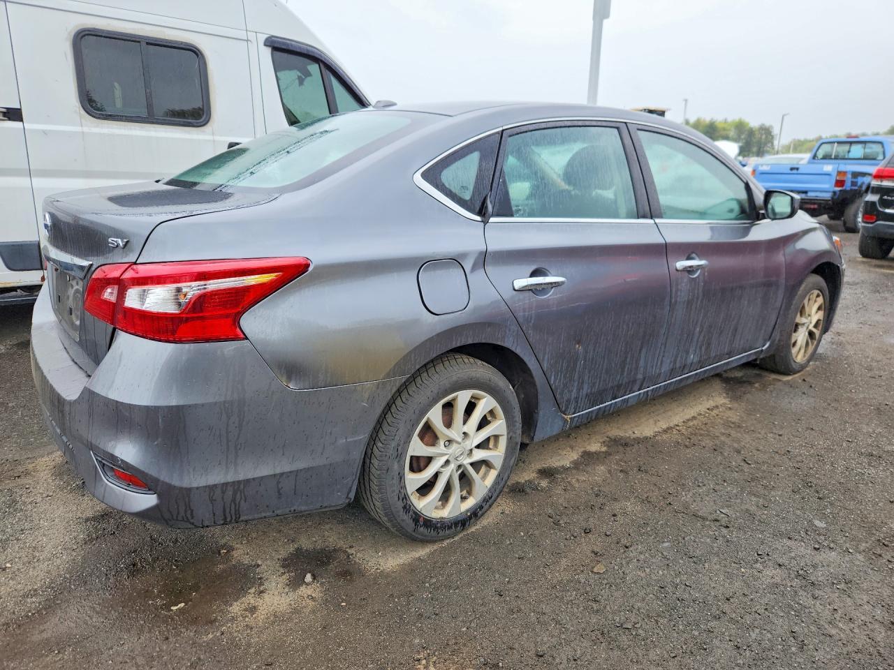 2018 Nissan Sentra Sv - Image 3