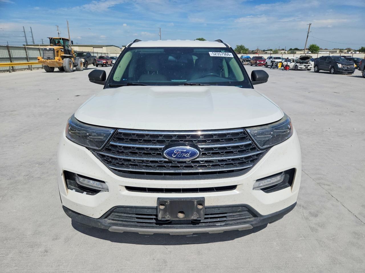 2020 Ford Explorer Xlt - Фото 5