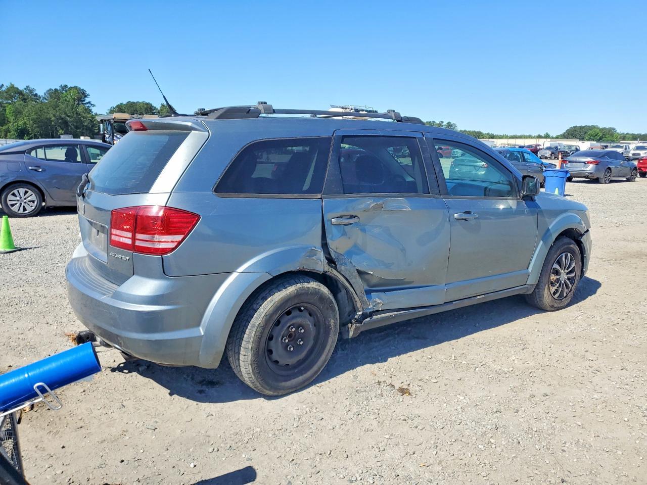 2010 Dodge Journey Se - Фото 3